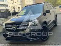2016 Mercedes Benz GLS 63 AMG