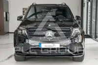 2016 Mercedes Benz GLS 63 AMG
