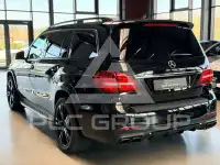 2016 Mercedes Benz GLS 63 AMG