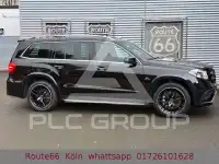 2016 Mercedes Benz GLS 63 AMG