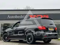 2016 Mercedes Benz GLS 63 AMG