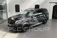 2016 Mercedes Benz GLS 63 AMG
