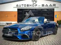2016 Mercedes Benz SL 65 AMG