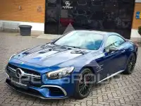 2016 Mercedes Benz SL 65 AMG