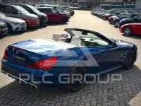 2016 Mercedes Benz SL 65 AMG