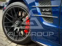 2016 Mercedes Benz SL 65 AMG