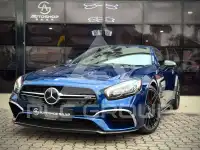 2016 Mercedes Benz SL 65 AMG