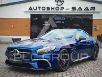 2016 Mercedes Benz SL 65 AMG