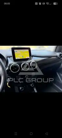 2016 Mercedes Benz A 180