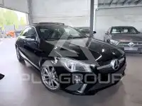 2016 Mercedes Benz A 180