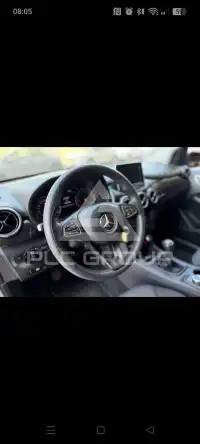 2016 Mercedes Benz A 180