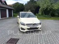 2016 Mercedes Benz A 180
