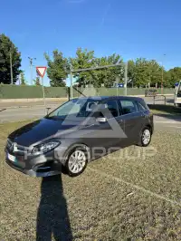 2016 Mercedes Benz B 160