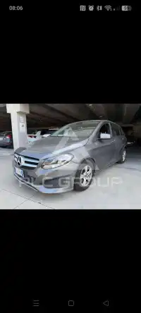 2016 Mercedes Benz A 180