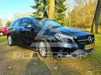 2016 Mercedes Benz A 180