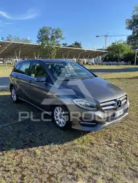 2016 Mercedes Benz B 160
