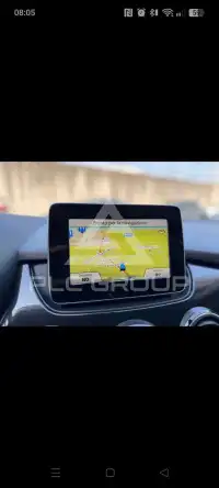 2016 Mercedes Benz A 180