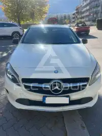 2016 Mercedes Benz A 180