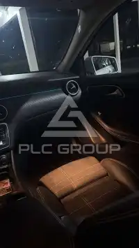 2016 Mercedes Benz A 180