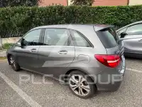 2016 Mercedes Benz A 180