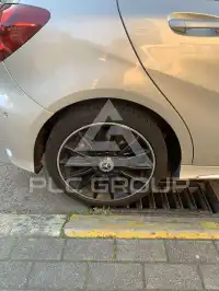 2016 Mercedes Benz A 180