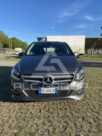 2016 Mercedes Benz B 160