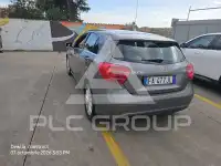 2016 Mercedes Benz A 180