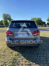 2016 Mercedes Benz B 160