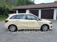 2016 Mercedes Benz A 180
