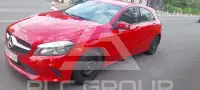 2016 Mercedes Benz A 180