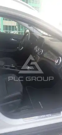 2016 Mercedes Benz A 180