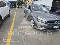 2016 Mercedes Benz A 180