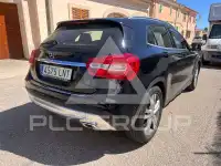 2016 Mercedes Benz A 180
