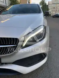2016 Mercedes Benz A 180