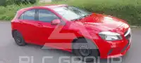 2016 Mercedes Benz A 180