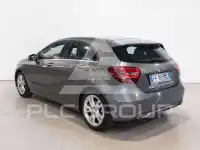 2016 Mercedes Benz A 180