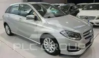 2016 Mercedes Benz A 180