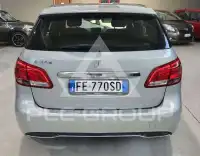 2016 Mercedes Benz A 180