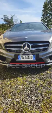 2016 Mercedes Benz A 180