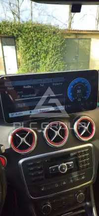 2016 Mercedes Benz A 180