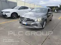 2016 Mercedes Benz A 180