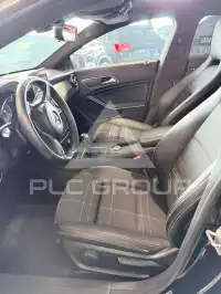 2016 Mercedes Benz A 180