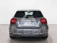 2016 Mercedes Benz A 180