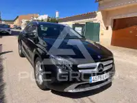 2016 Mercedes Benz A 180