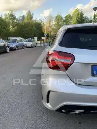 2016 Mercedes Benz A 180