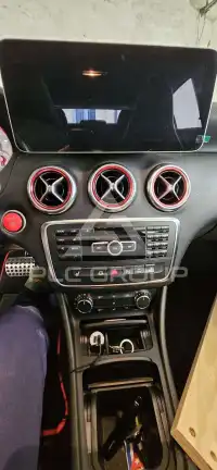 2016 Mercedes Benz A 180
