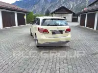 2016 Mercedes Benz A 180