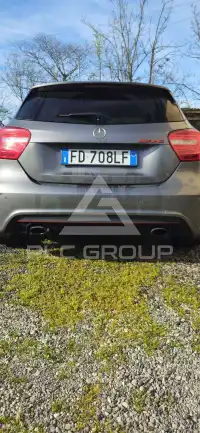 2016 Mercedes Benz A 180