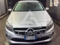 2016 Mercedes Benz A 180