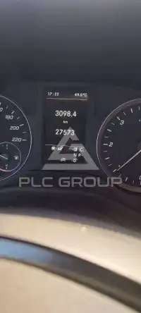 2016 Mercedes Benz A 180